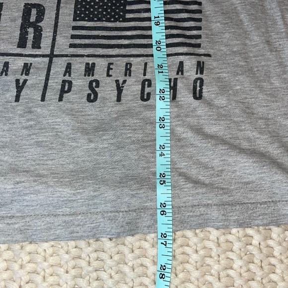 Fall Out Boy Summer Tour T-Shirt – 2015 – Gray – Medium - Picture 10 of 11